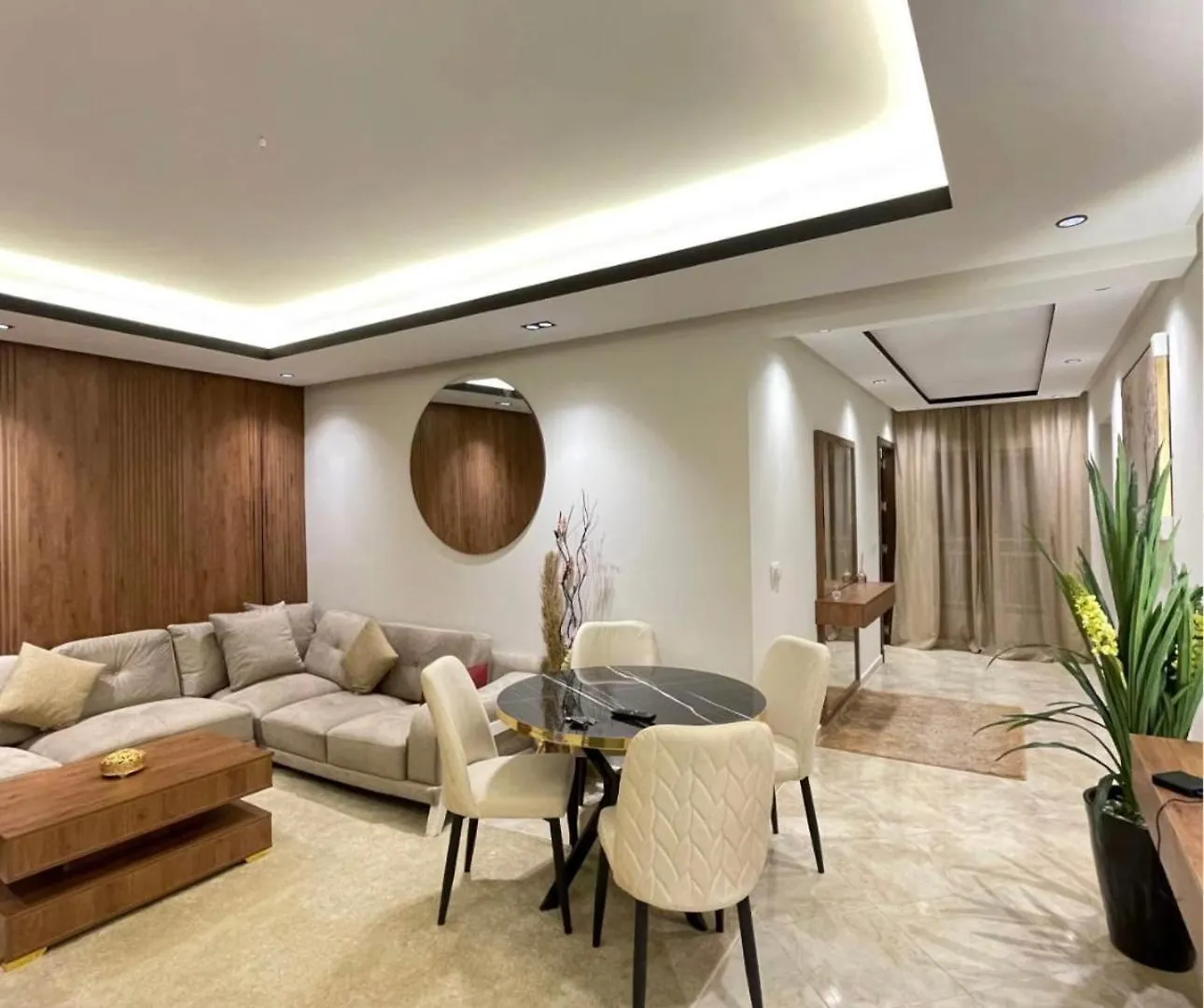 Horizon Bleu Appartement Avec Vue Magnifique أغادير شقة
