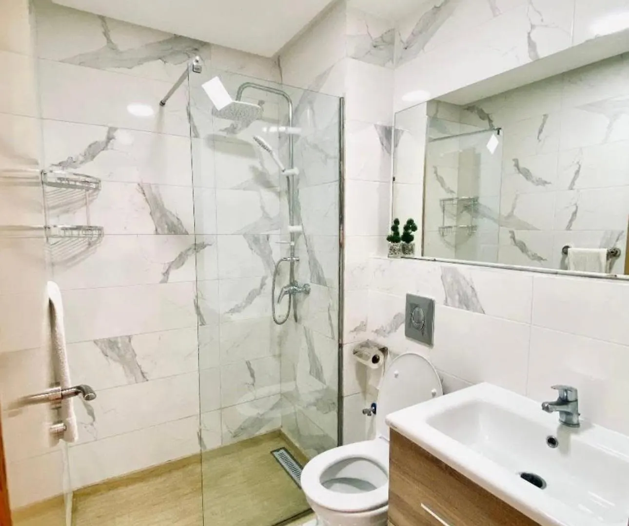 شقة Horizon Bleu Appartement Avec Vue Magnifique أغادير